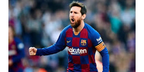Le Paris Saint Germain a l'intention de signer Messi